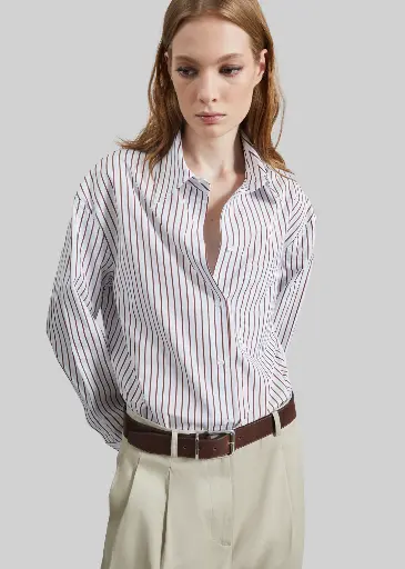 Maud Oversized Shirt 