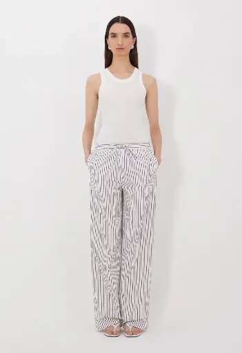Cisco Straight Leg Pants