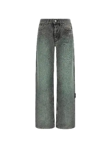 Spray Susy Denim Pants
