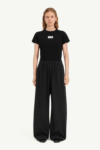Wide-Leg Trousers