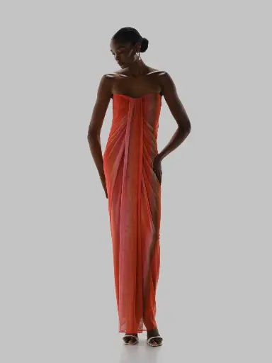 Lena Maxi Dress 