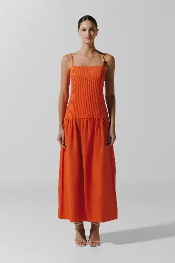 Wara Maxi Dress