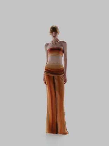 Sumaq Maxi Skirt