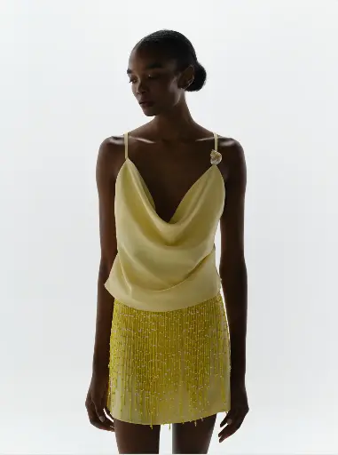 Carlota Top In Sol De Cusco 
