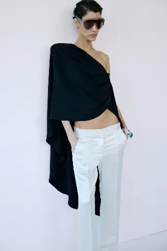 FUMÉE Top In Chez Castel 