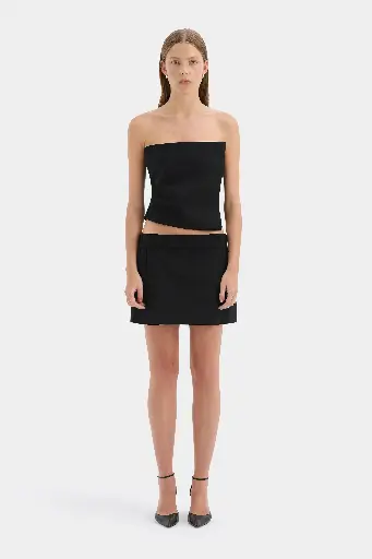 Rivoli Mini Skirt