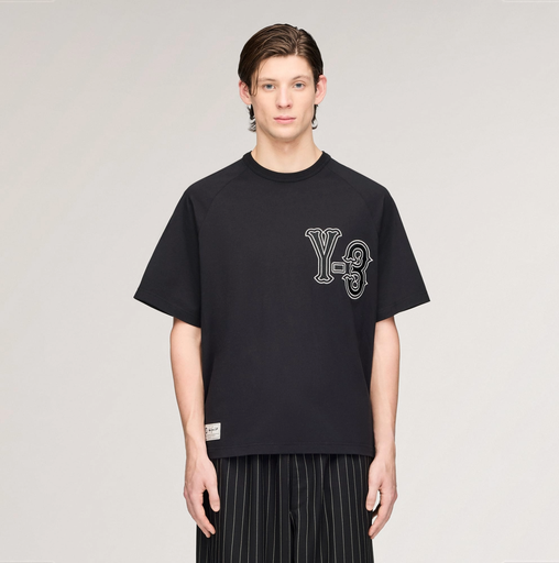 Y-3 Elite  5 GFX Short Sleeve Tee