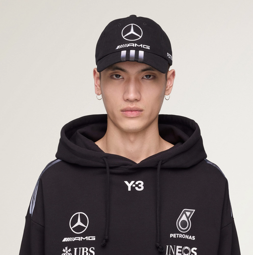 Y-3 Mercedes- AMG Petronas Formula1 Team Dad Cap