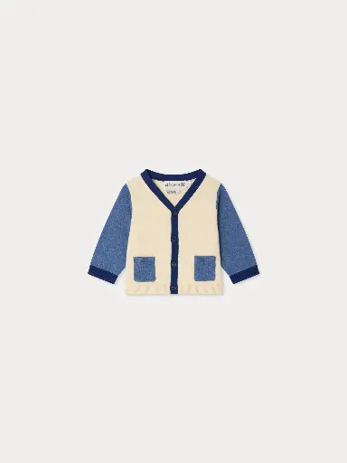 Tahiel V-Neck Cardigan