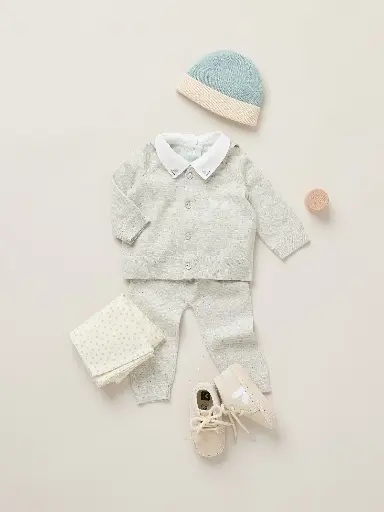 Laslo Sailor Collar Set