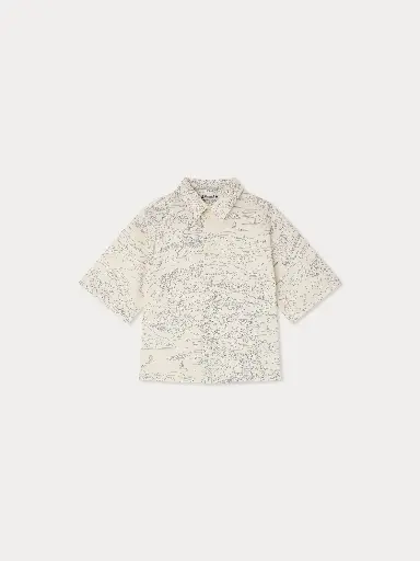 Erian Shirt in Liberty Fabric
