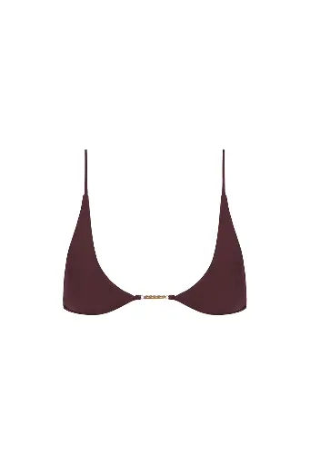 Universo Chain Bralette in Kalamata