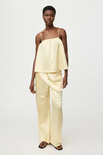 Silk Pants