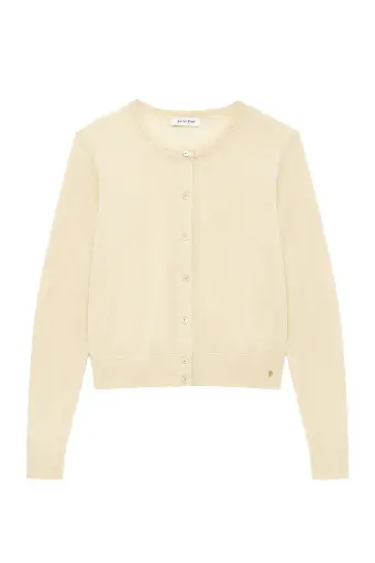 Moni Crop Cardigan