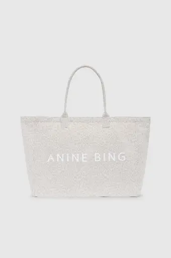 [121248] Leo Canvas Tote