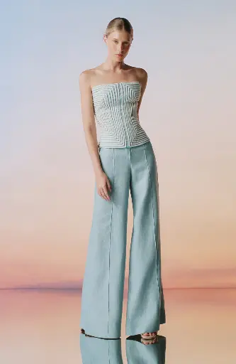 La Promesa Pants