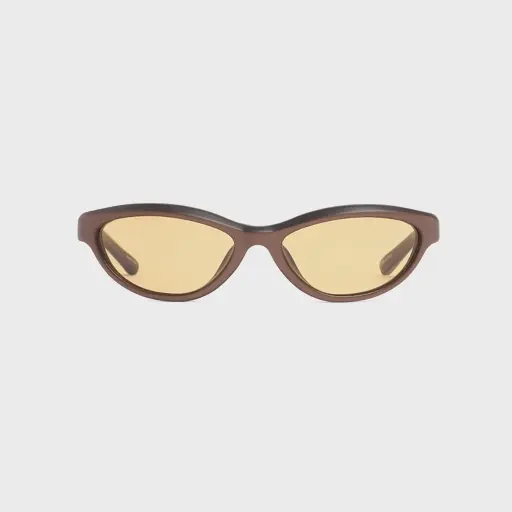 [121308] Curvo Matt Sunglasses