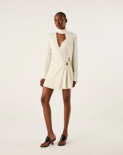Rosalie Short Dress