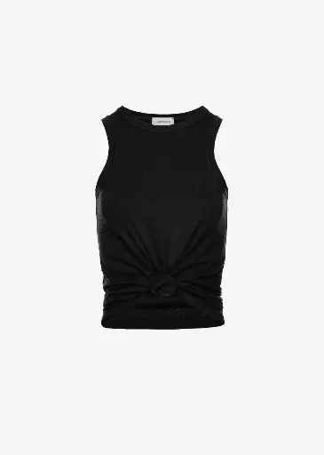 Knotted Tank Top 