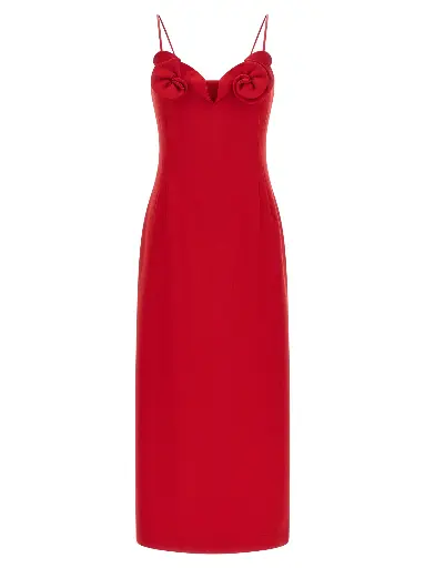 Dress 41 Red