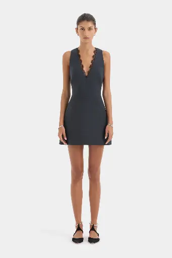 Mathias Tailored Mini Dress