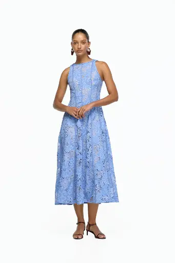 Antoinette Maxi Dress