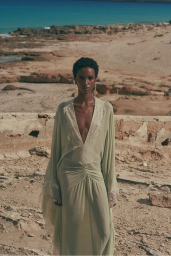 Evita Maxi Dress