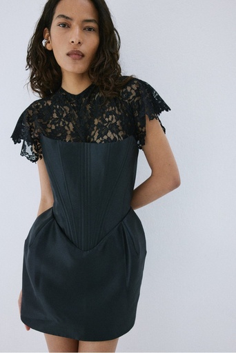 Catalina Mini Dress