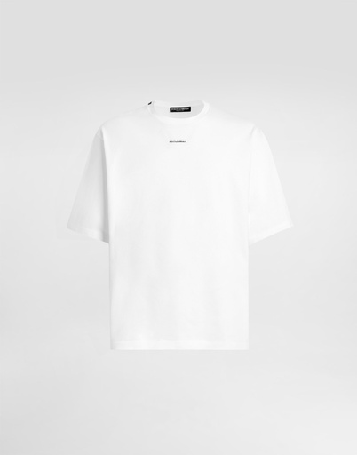 Oversized T-Shirt with Print