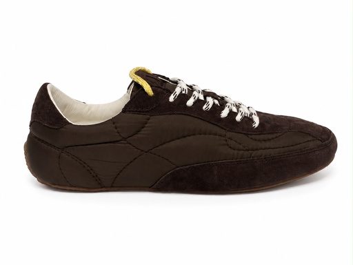 Tb.25 Chocolate Brown Sneakers