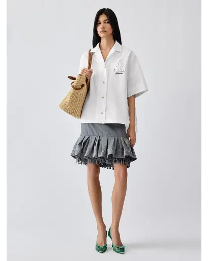 La Chemise Marin