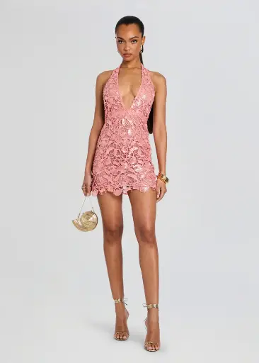 Marya Sequin Dress