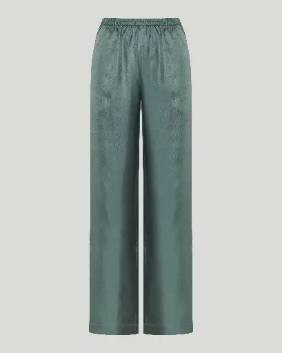 ALERA LDS Silk twill trousers