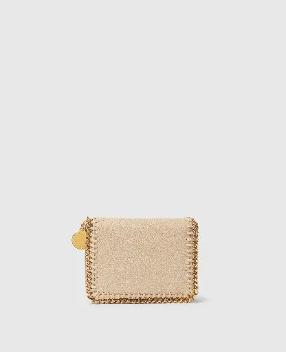 Falabella Bi-Fold Wallet