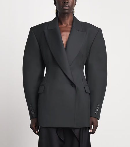 Martha Hourglass Blazer