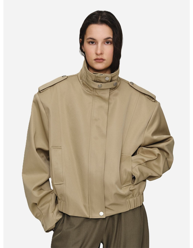 Barlow Flight Bomber Jacket