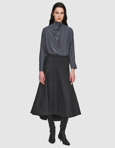 Pisa Drape Blouse