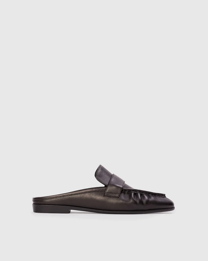 Gabby Loafer Mule