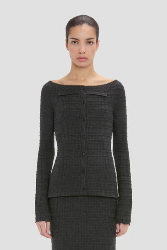 Folded Cardigan 