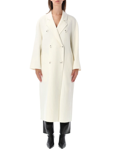 IRVIN Double Breasted Coat