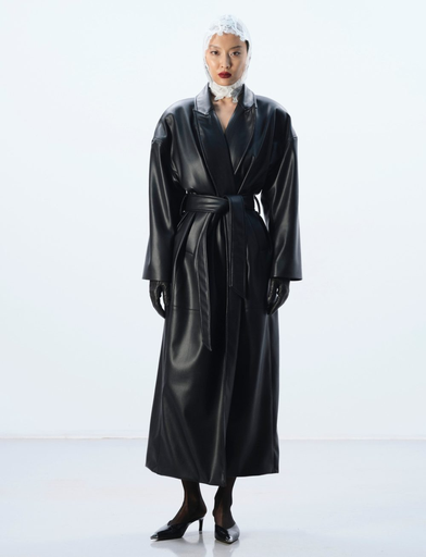 Beatrix Coat 