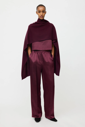 [122867] Silk Pants