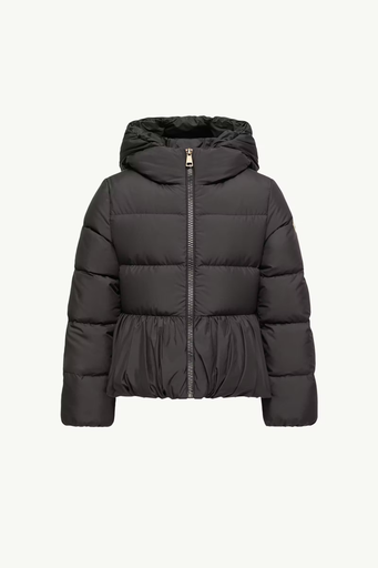 Elizaveta Down Jacket with Hood