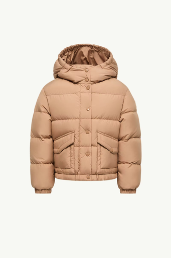 Phelanta Down Jacket with Hood