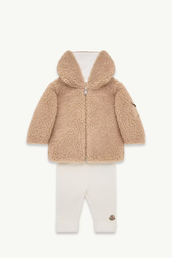 Knitwear Clothing Set