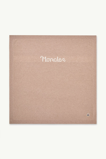 [122962] Wool and Cashmere Blanket with Gift Box