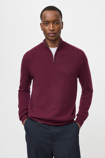 Men's Half Zip 