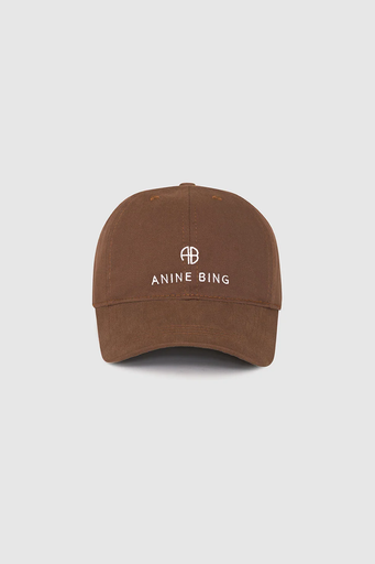 [123163] Jeremy Baseball Cap - Dark Camel