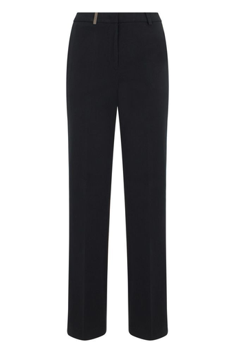 Straight Leg Pants