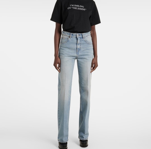 [101185] Julia High Waisted Jean